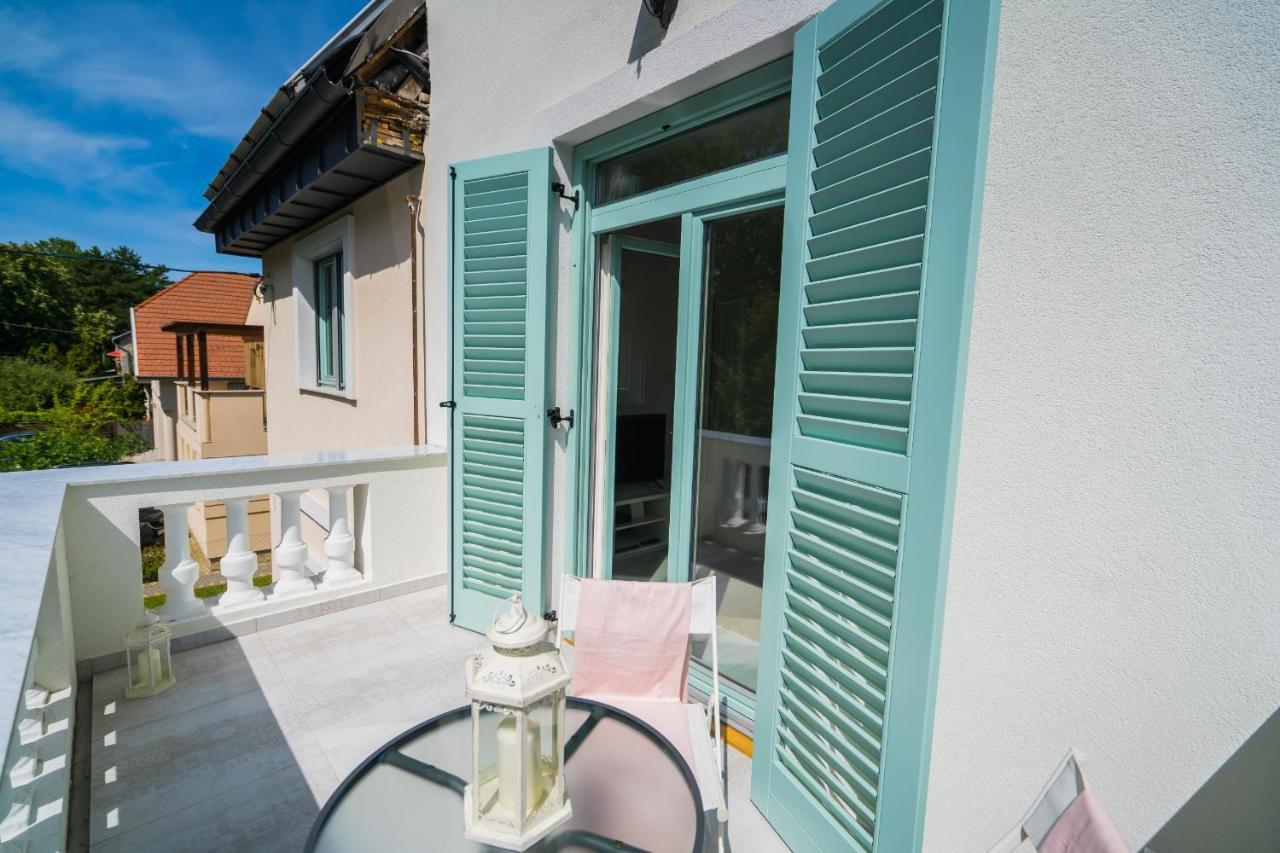 Harmony Boutique Villa Siófok Eksteriør bilde