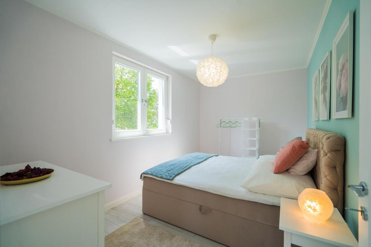 Harmony Boutique Villa Siófok Eksteriør bilde