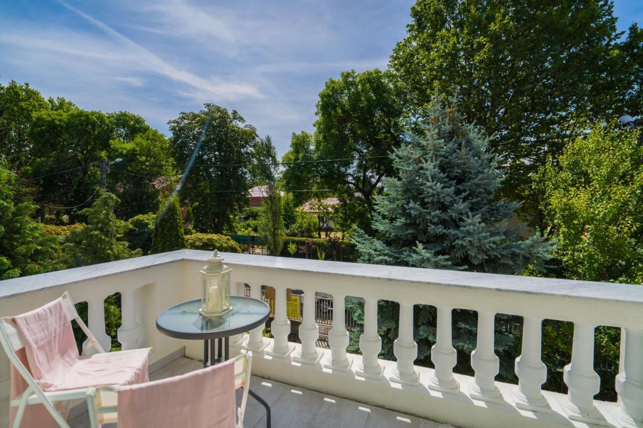 Harmony Boutique Villa Siófok Eksteriør bilde