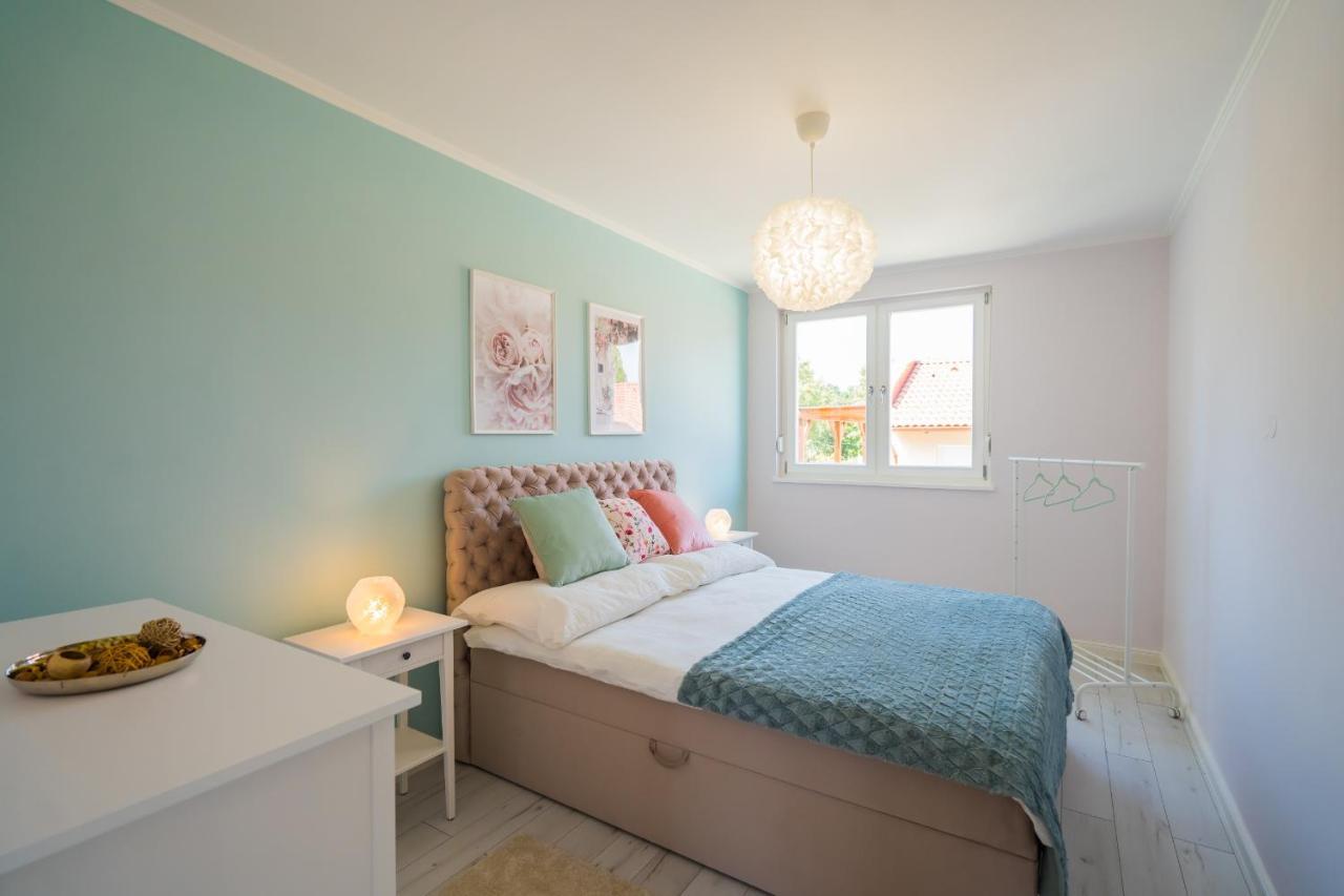 Harmony Boutique Villa Siófok Eksteriør bilde
