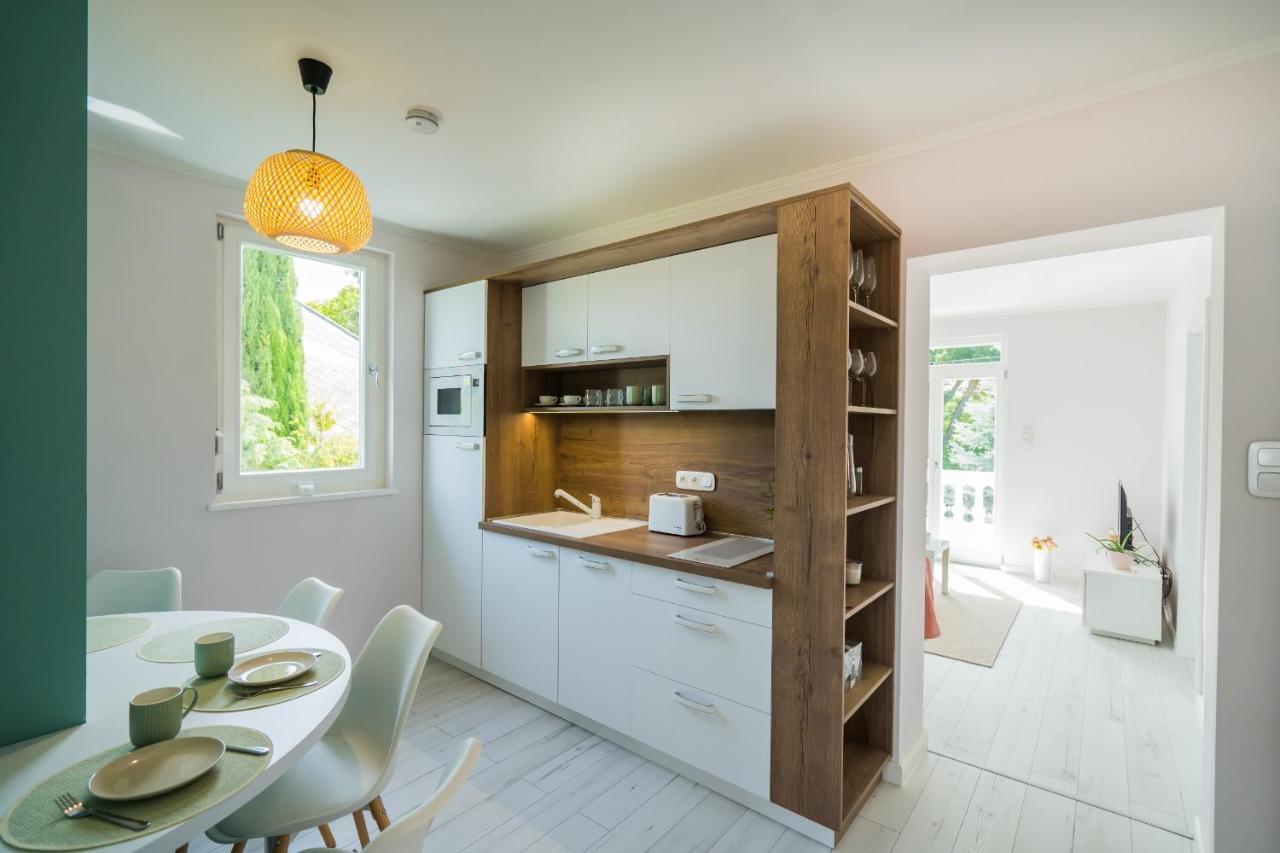 Harmony Boutique Villa Siófok Eksteriør bilde