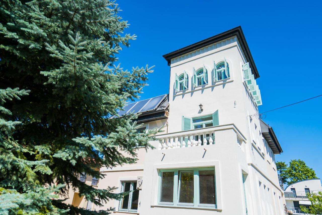 Harmony Boutique Villa Siófok Eksteriør bilde