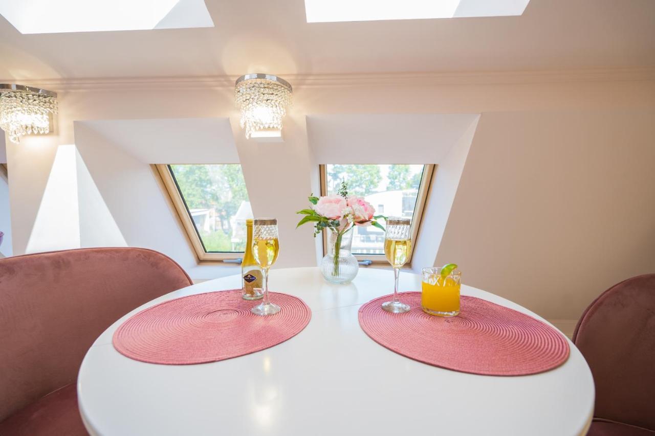 Harmony Boutique Villa Siófok Eksteriør bilde