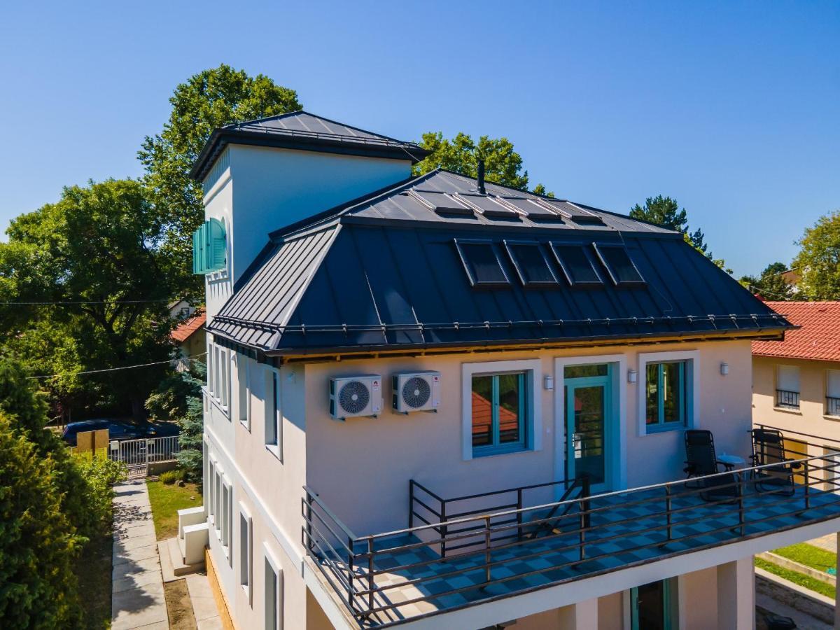 Harmony Boutique Villa Siófok Eksteriør bilde
