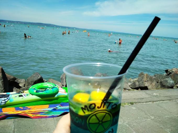 Harmony Boutique Villa Siófok Eksteriør bilde